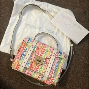 Michael Kohrs Medium Manhattan Satchel